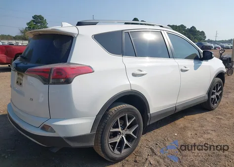 2018 Toyota Rav4 Se из США, поврежденный, VIN JTMNFREV3JJ163699